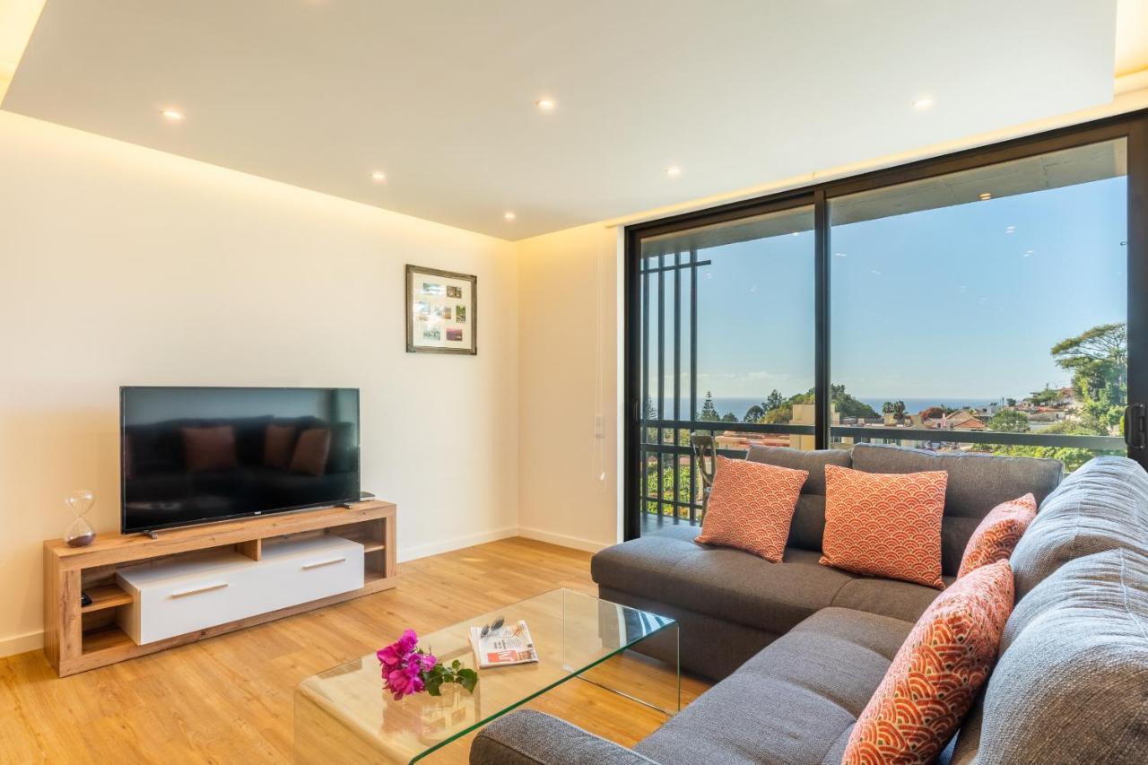 Magnolia Apartment By Atlantic Holiday Funchal  Eksteriør bilde