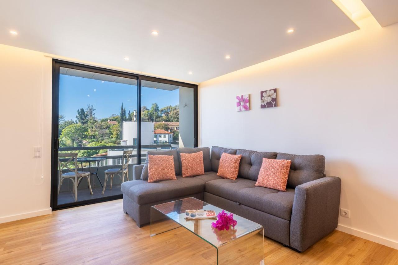 Magnolia Apartment By Atlantic Holiday Funchal  Eksteriør bilde