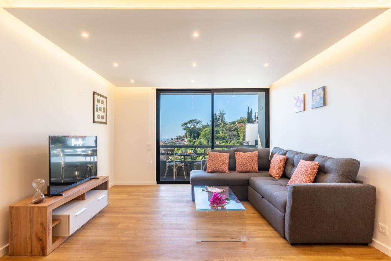 Magnolia Apartment By Atlantic Holiday Funchal  Eksteriør bilde