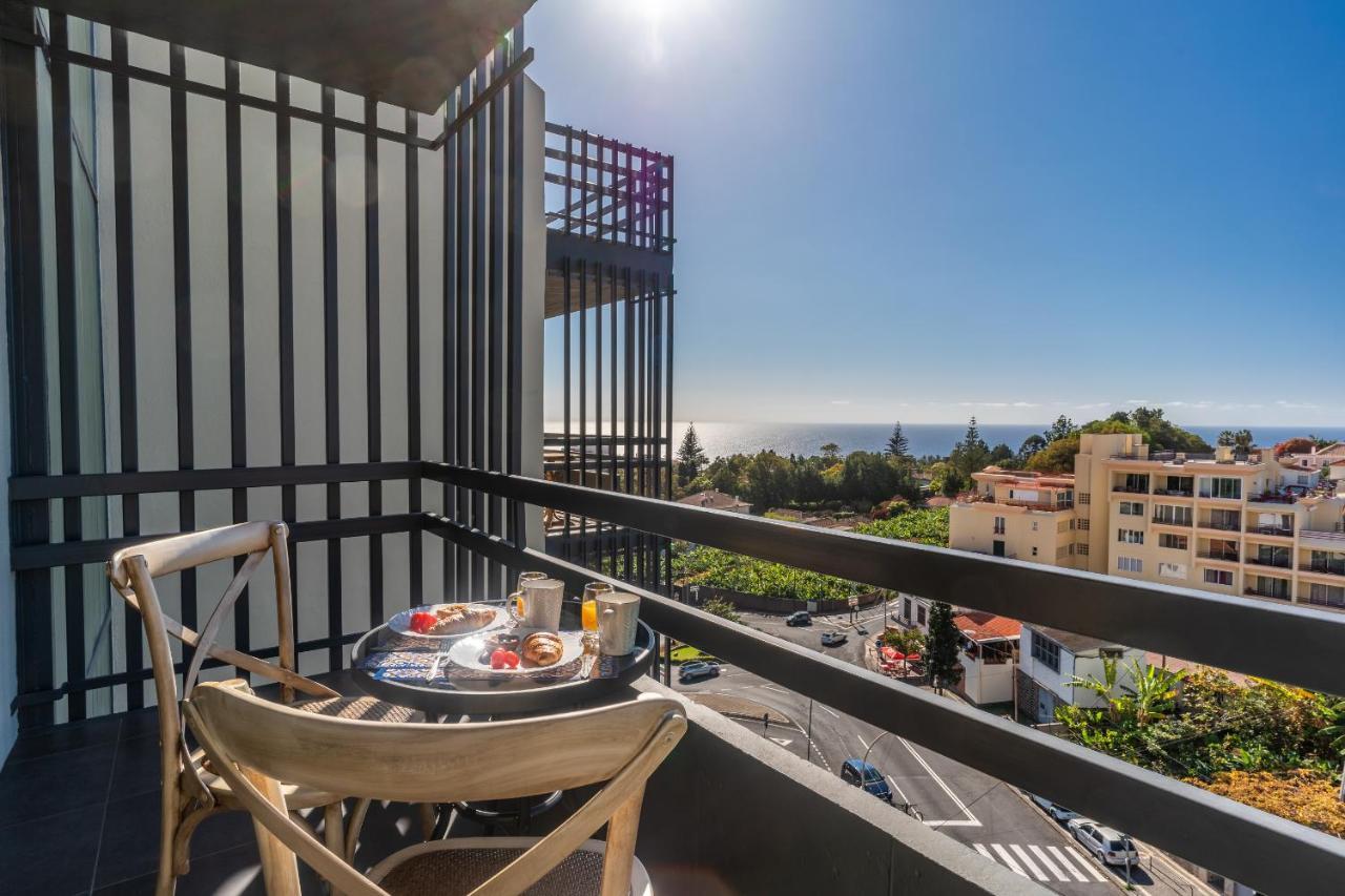 Magnolia Apartment By Atlantic Holiday Funchal  Eksteriør bilde