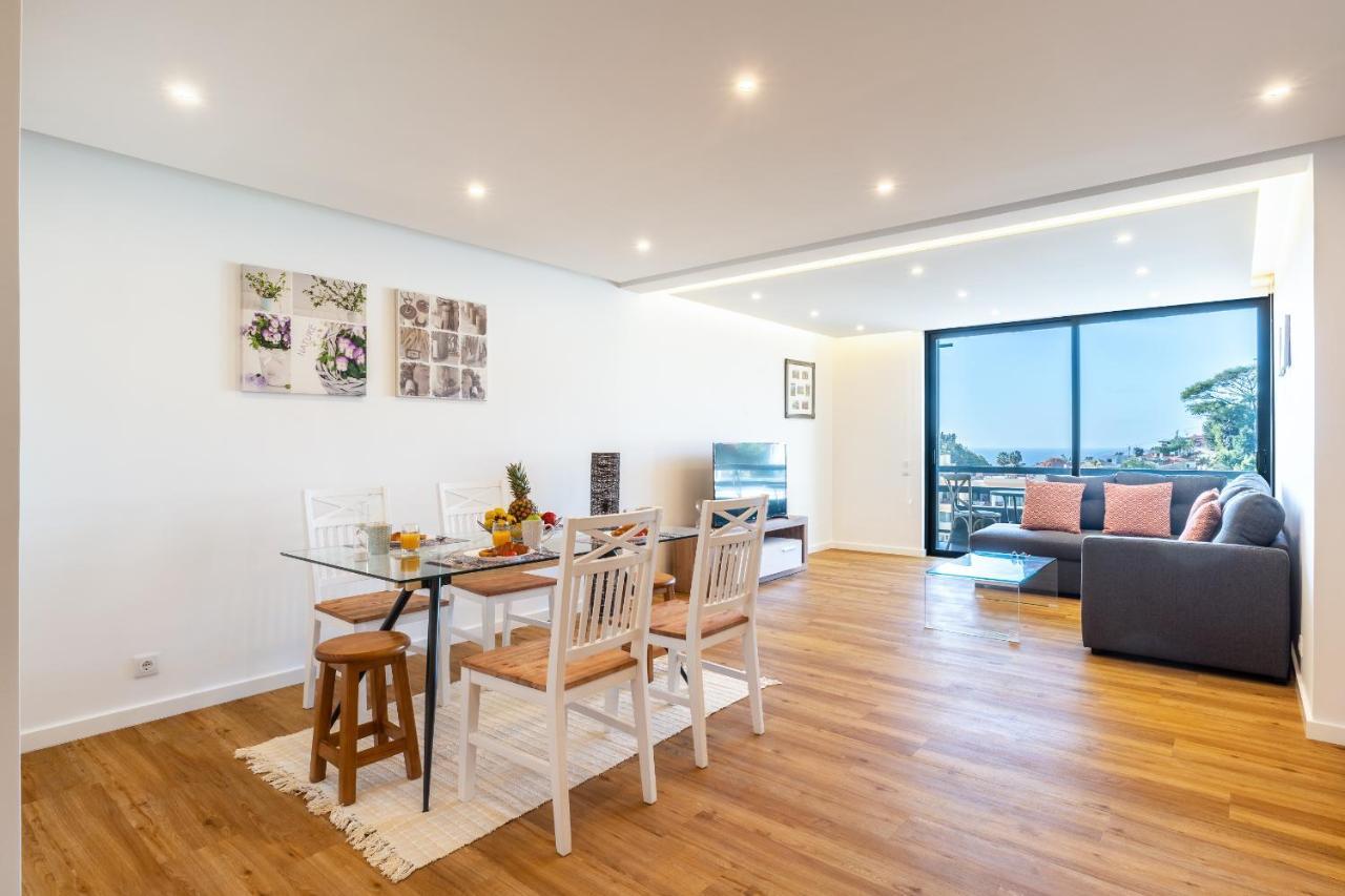 Magnolia Apartment By Atlantic Holiday Funchal  Eksteriør bilde